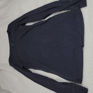 Long sleeve American eagle top